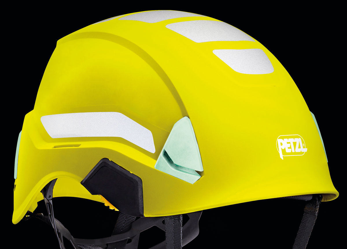 Reflective stickers for STRATO® Reflective stickers for STRATO helmet