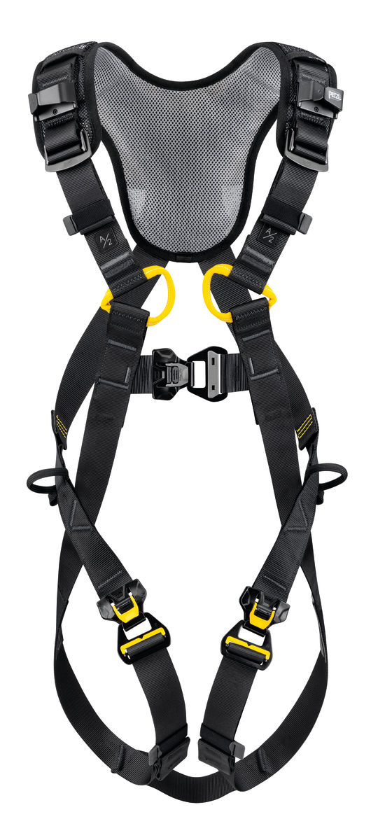 NEWTON FAST International Version Quick-donning fall-arrest harness