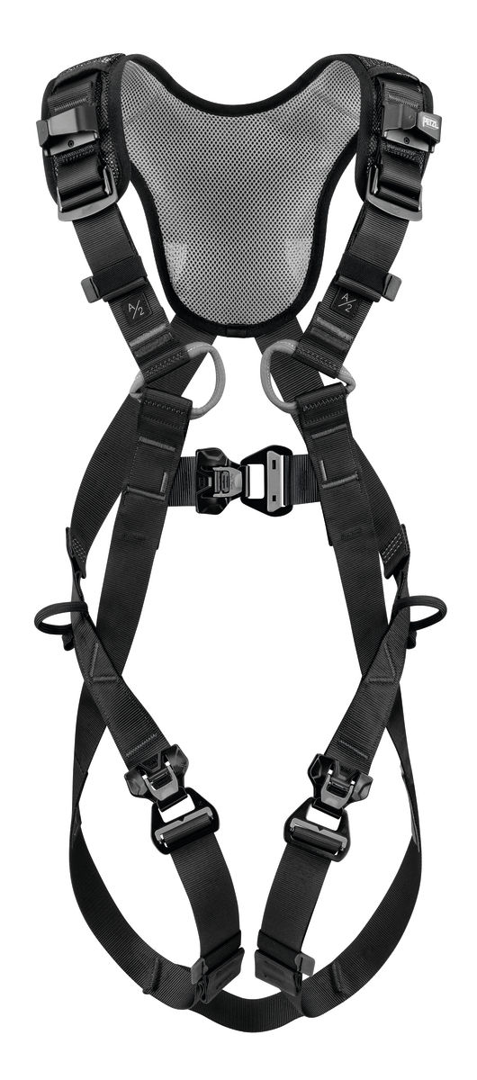 NEWTON FAST International Version Quick-donning fall-arrest harness