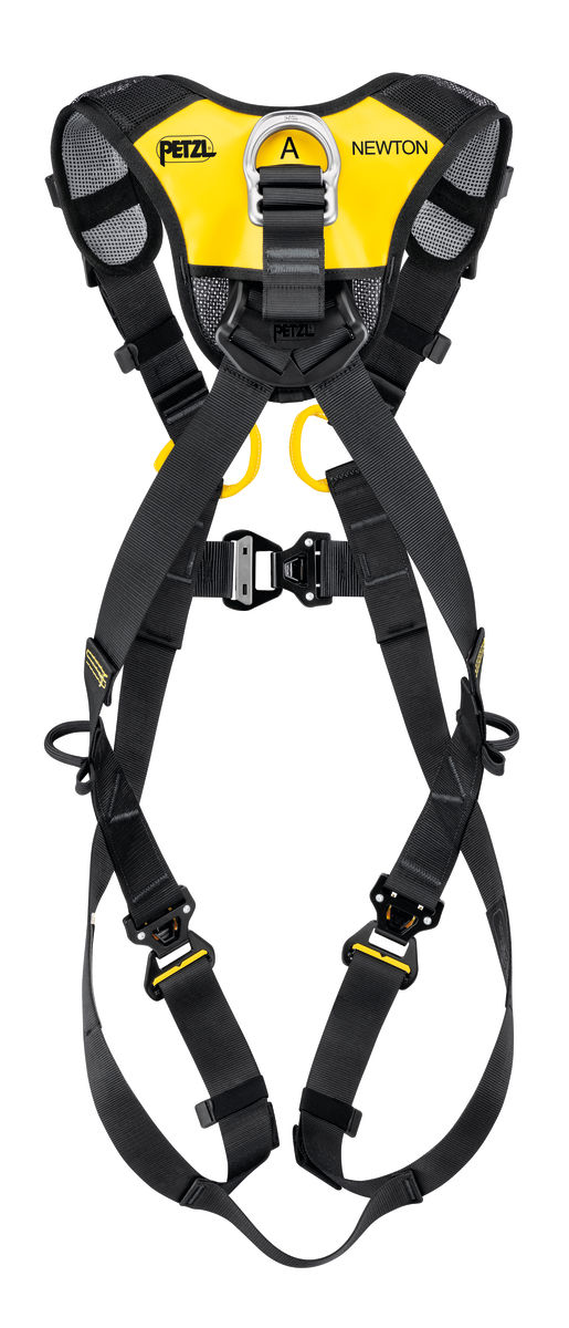 NEWTON FAST International Version Quick-donning fall-arrest harness