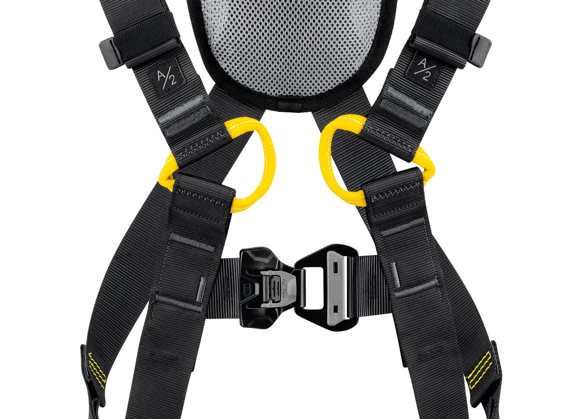 NEWTON FAST International Version Quick-donning fall-arrest harness