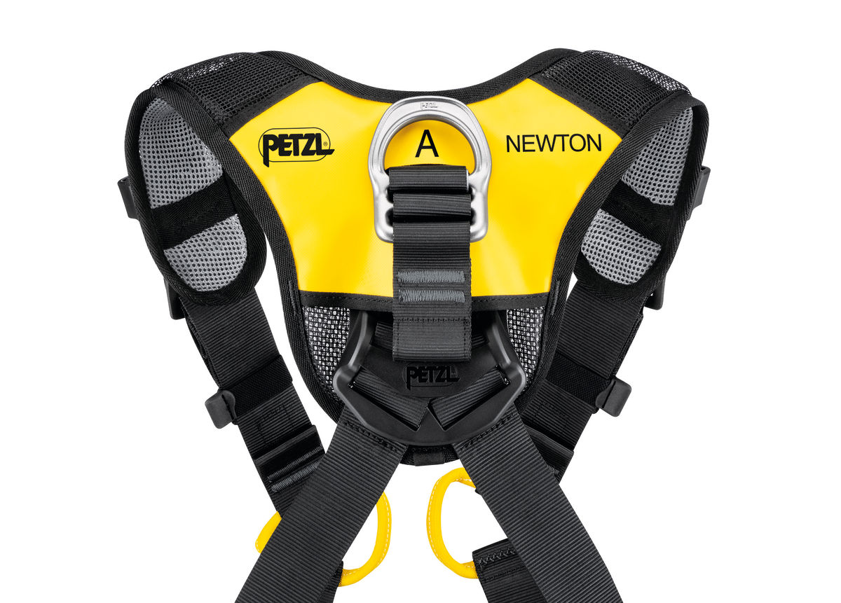 NEWTON FAST International Version Quick-donning fall-arrest harness