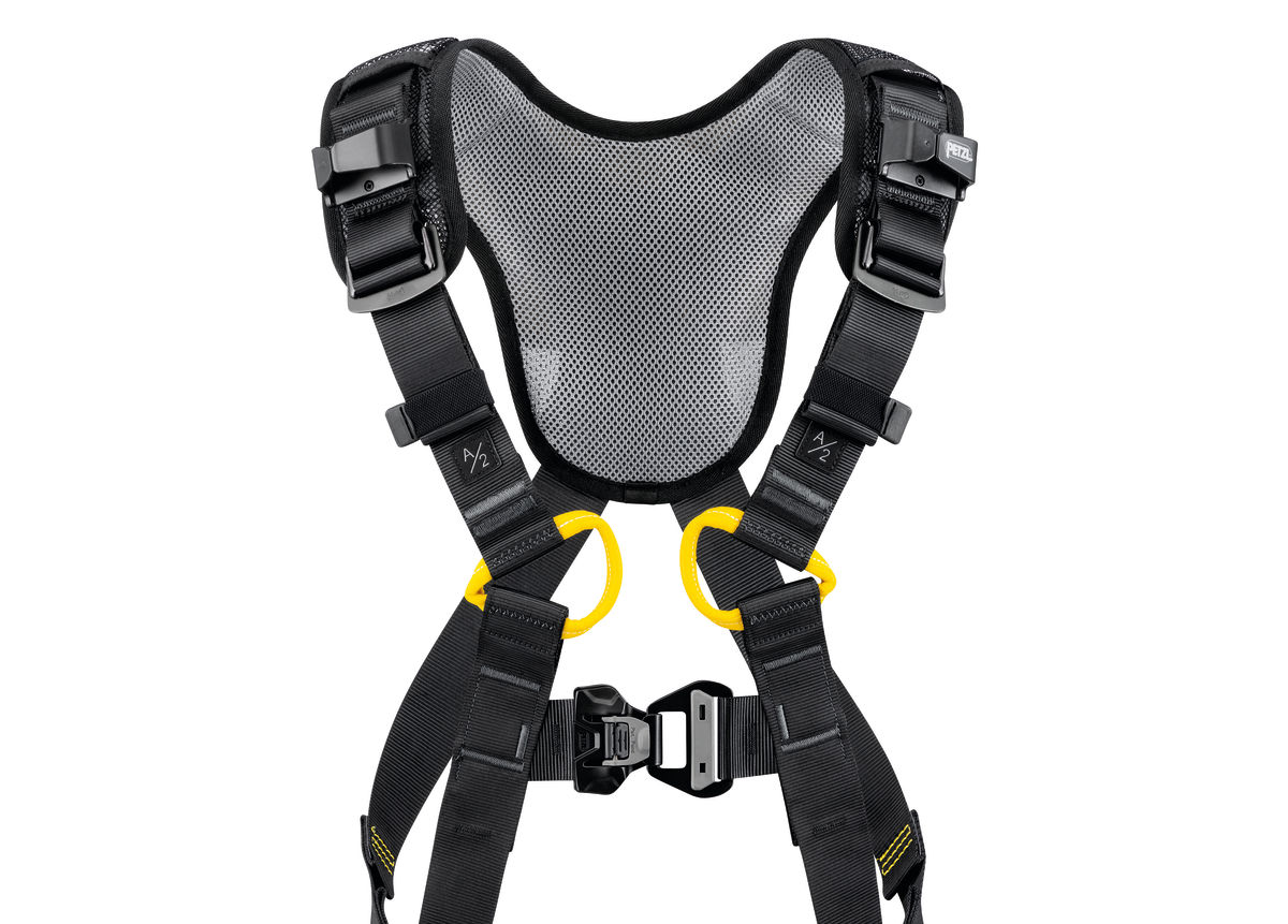 NEWTON FAST International Version Quick-donning fall-arrest harness
