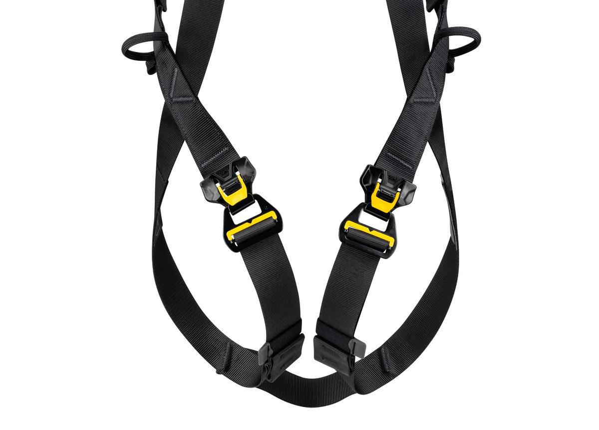 NEWTON FAST International Version Quick-donning fall-arrest harness