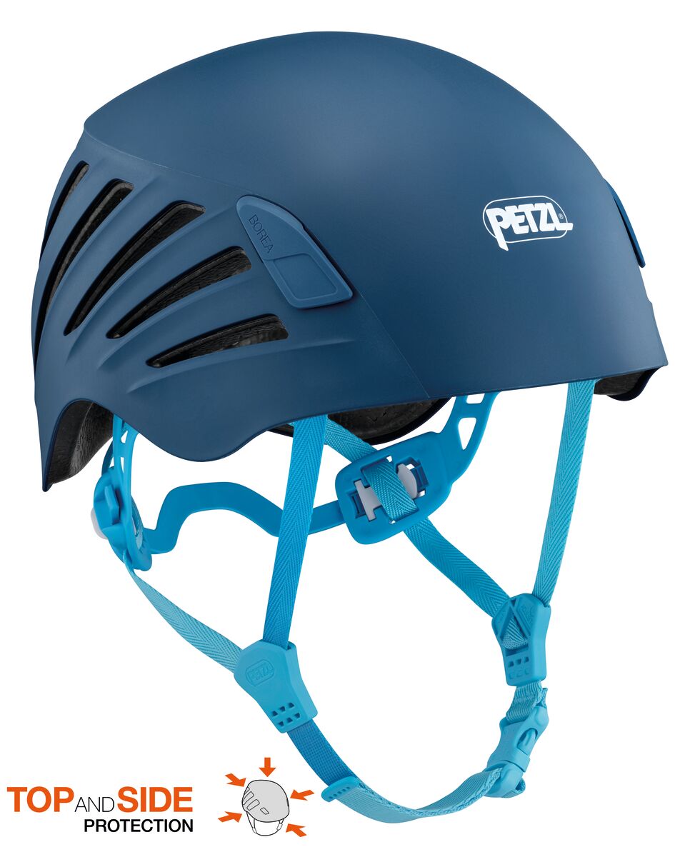 BOREA® Durable and versatile women’s helmet for climbing and mountaineering