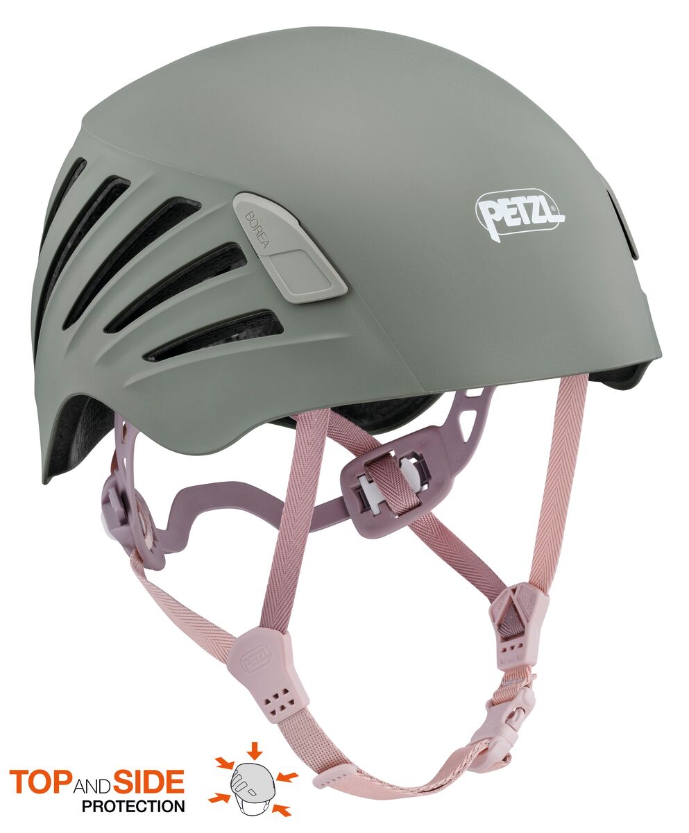 BOREA® Durable and versatile women’s helmet for climbing and mountaineering