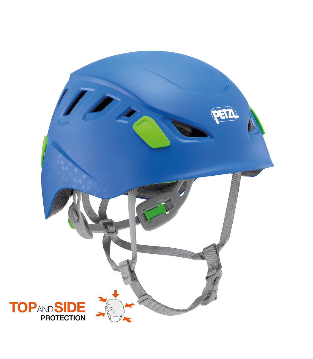 PICCHU Children’s helmet for climbing and cycling