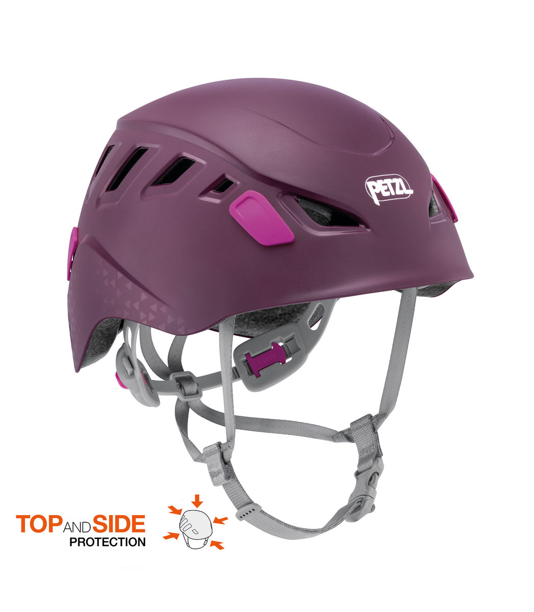 PICCHU Children’s helmet for climbing and cycling