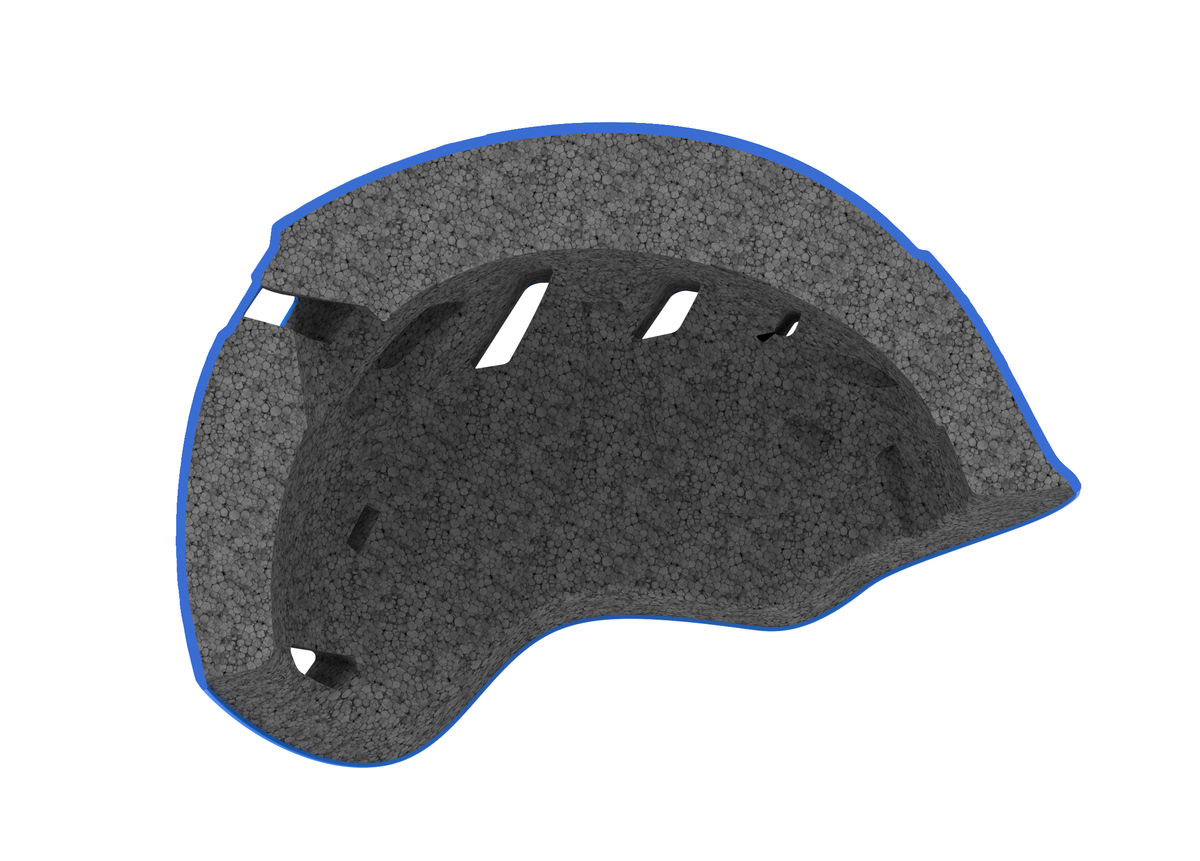 PICCHU Children’s helmet for climbing and cycling