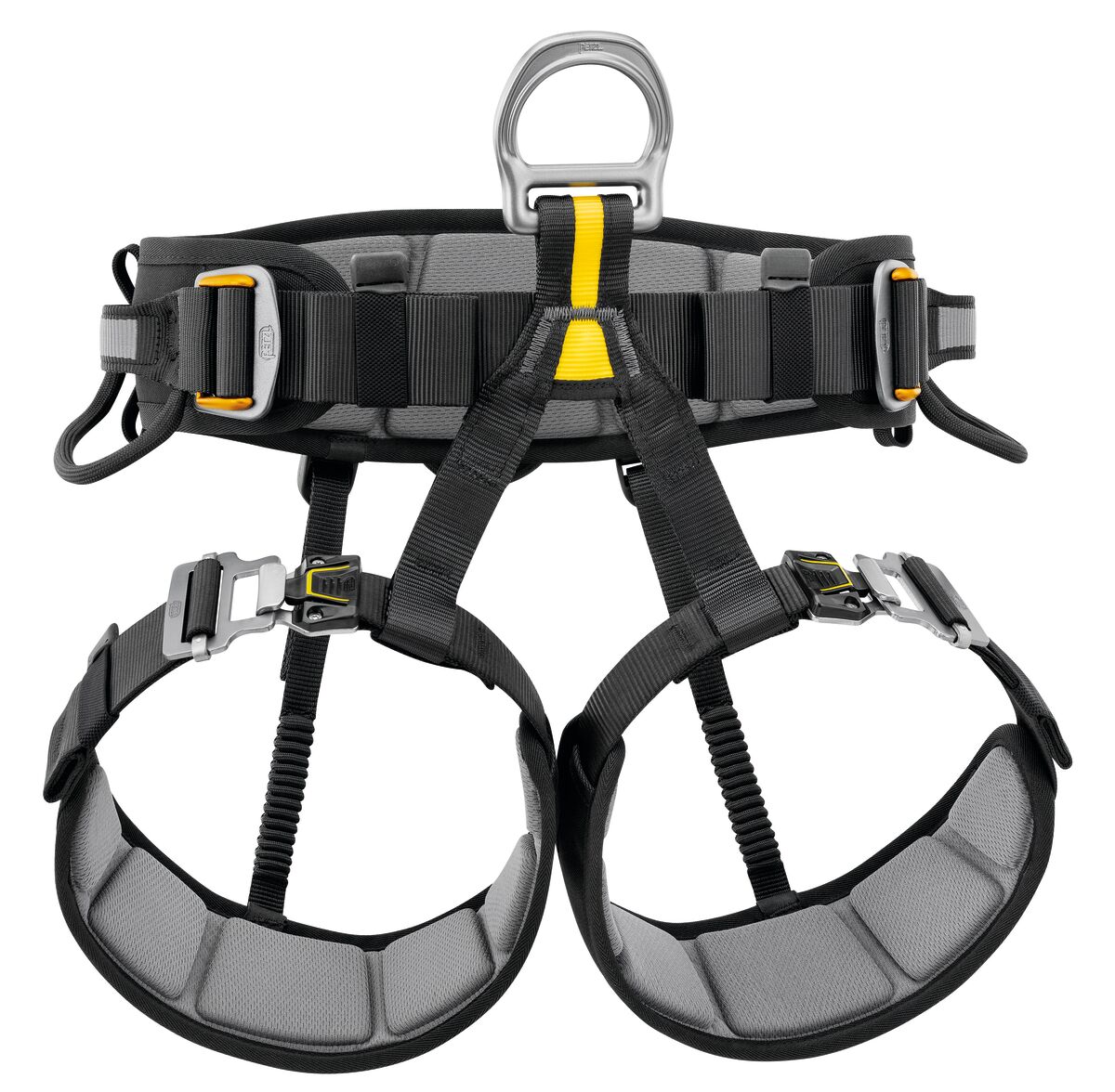 FALCON® Lightweight and comfortable seat harness for suspended rescue