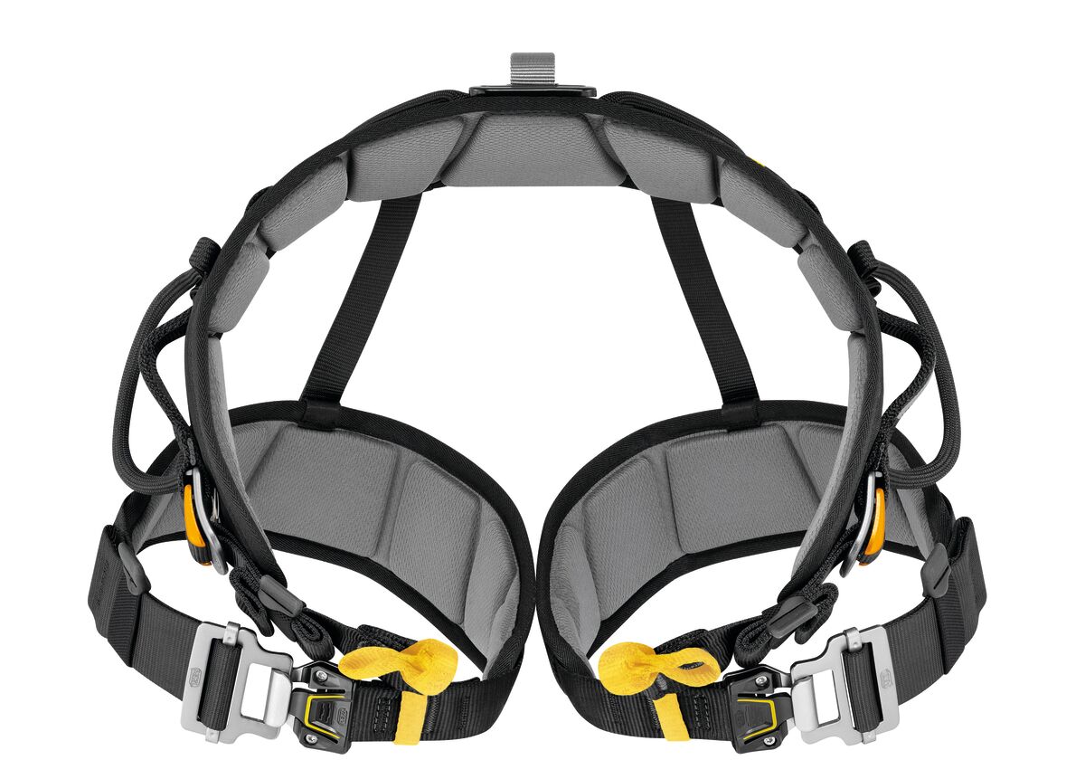 FALCON® ASCENT Lightweight and comfortable seat harness for rescue operations and work involving rope ascent