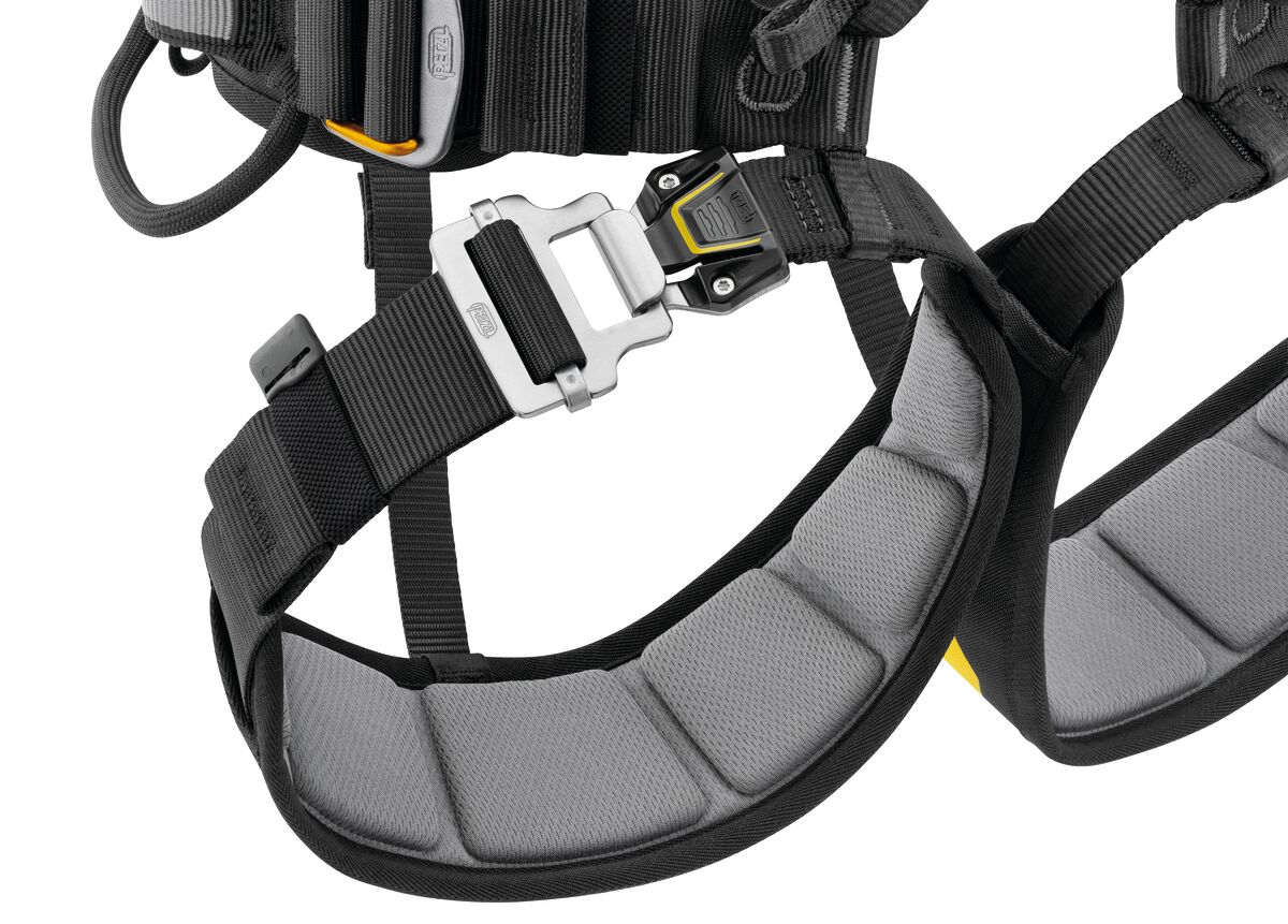 FALCON® ASCENT Lightweight and comfortable seat harness for rescue operations and work involving rope ascent