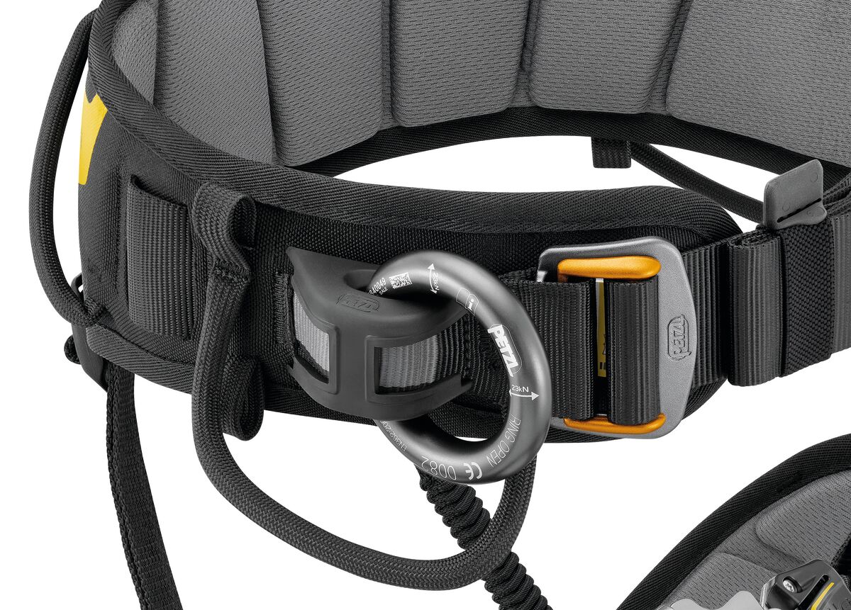 FALCON® ASCENT Lightweight and comfortable seat harness for rescue operations and work involving rope ascent