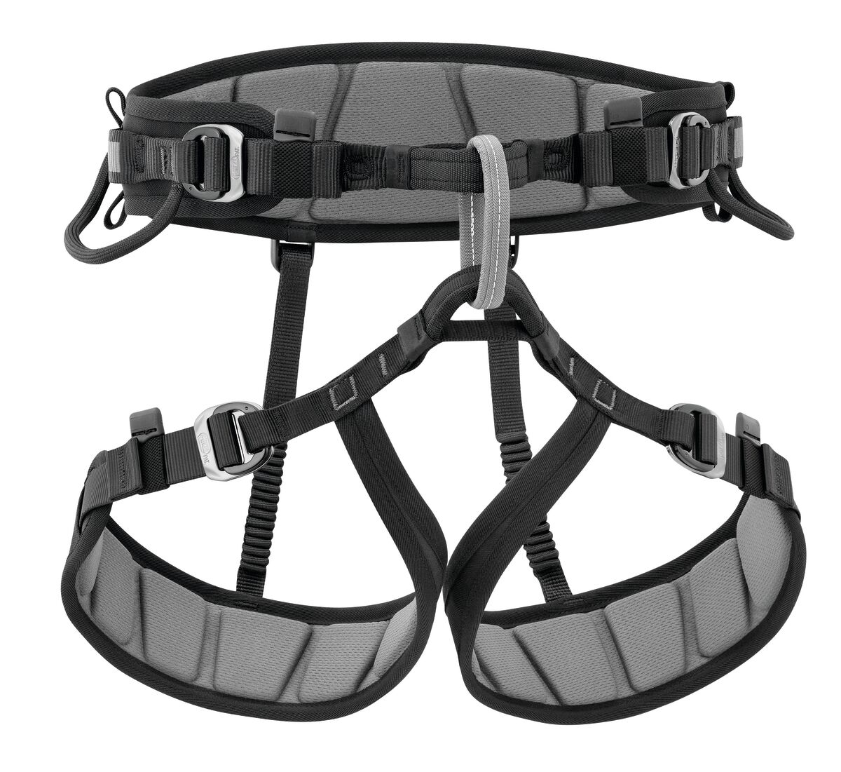 FALCON® MOUNTAIN Ultra-lightweight and comfortable sit harness for rescue operations that involve climbing techniques