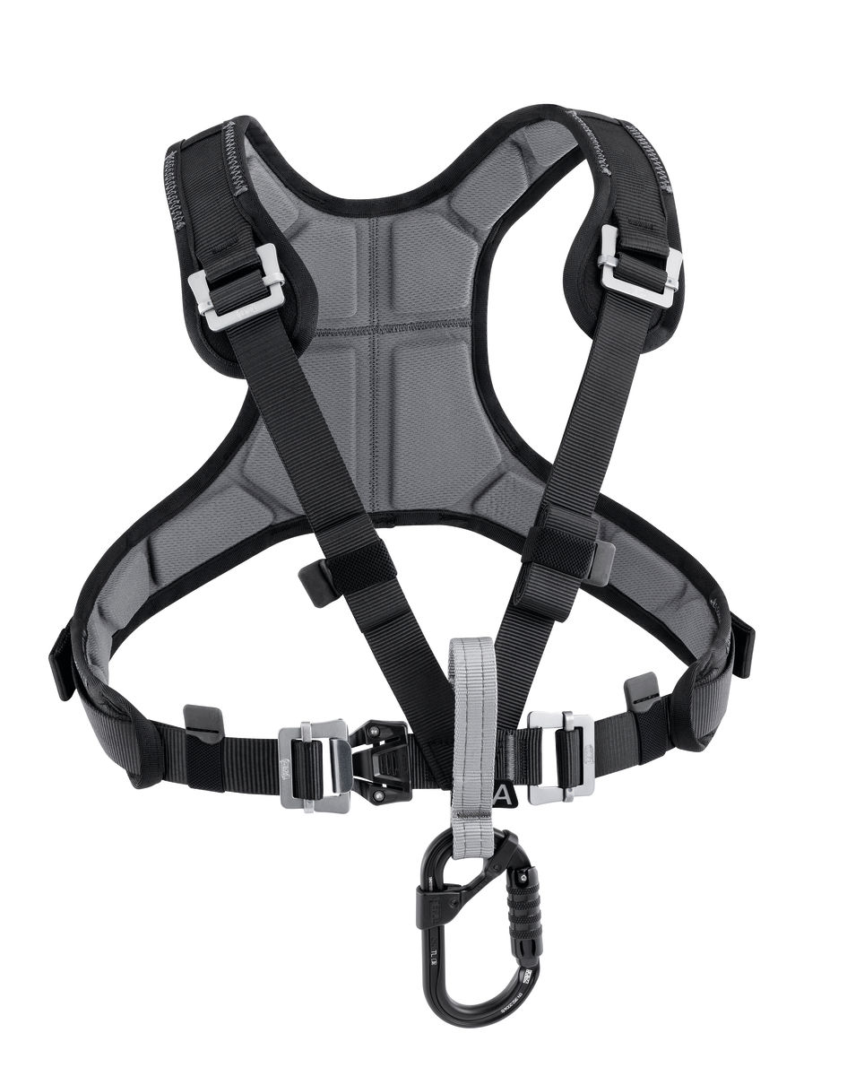 CHEST'AIR Chest harness for seat harnesses