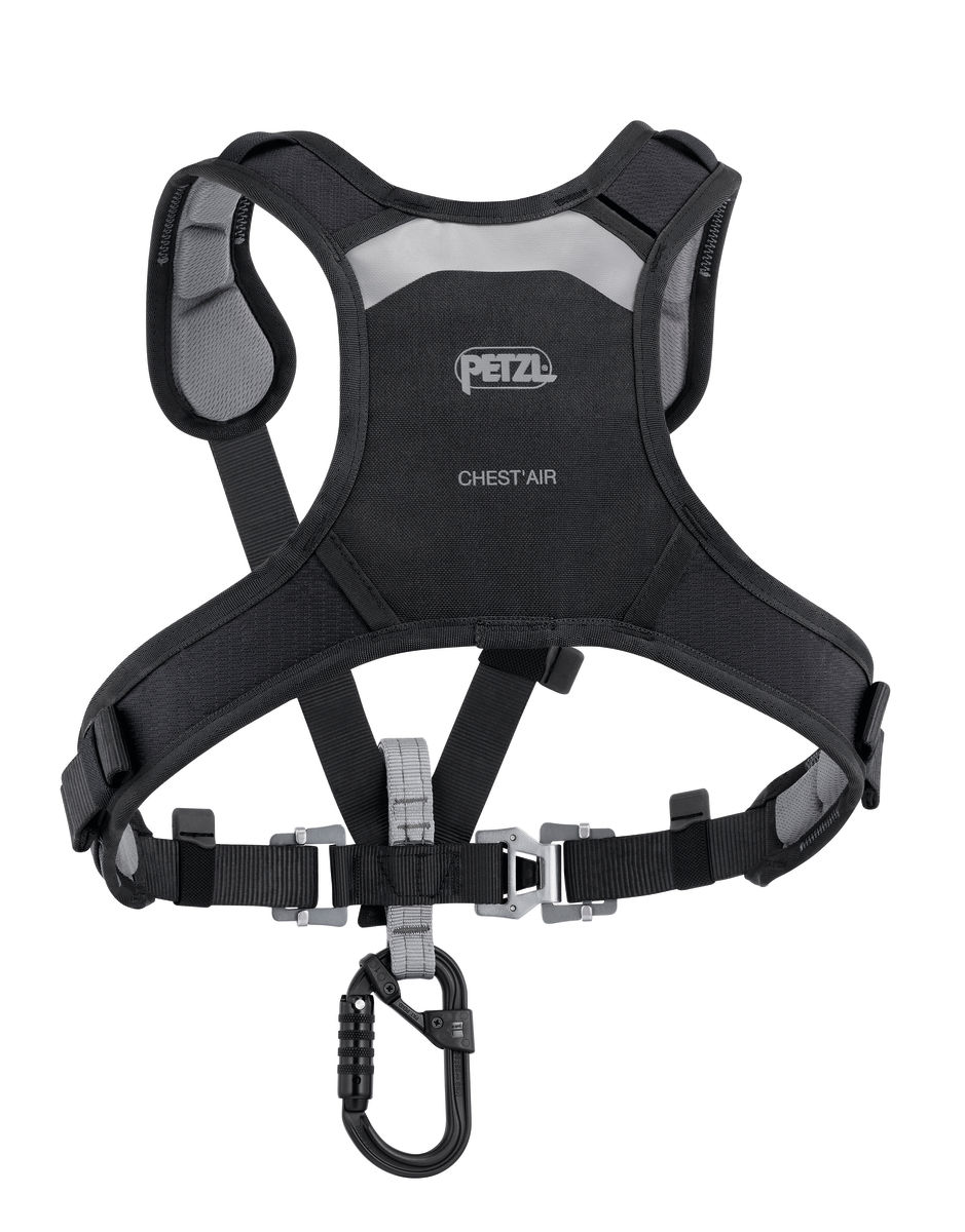 CHEST'AIR Chest harness for seat harnesses