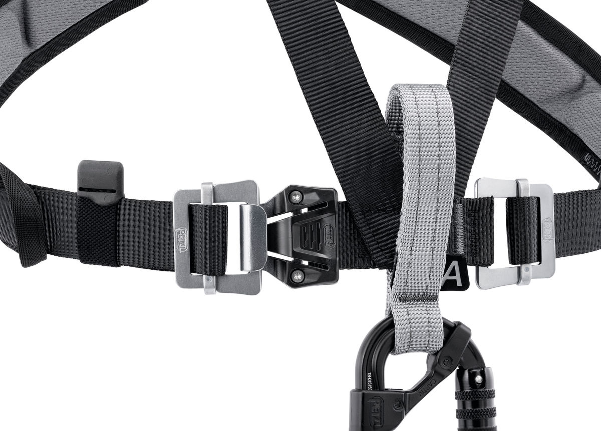 CHEST'AIR Chest harness for seat harnesses