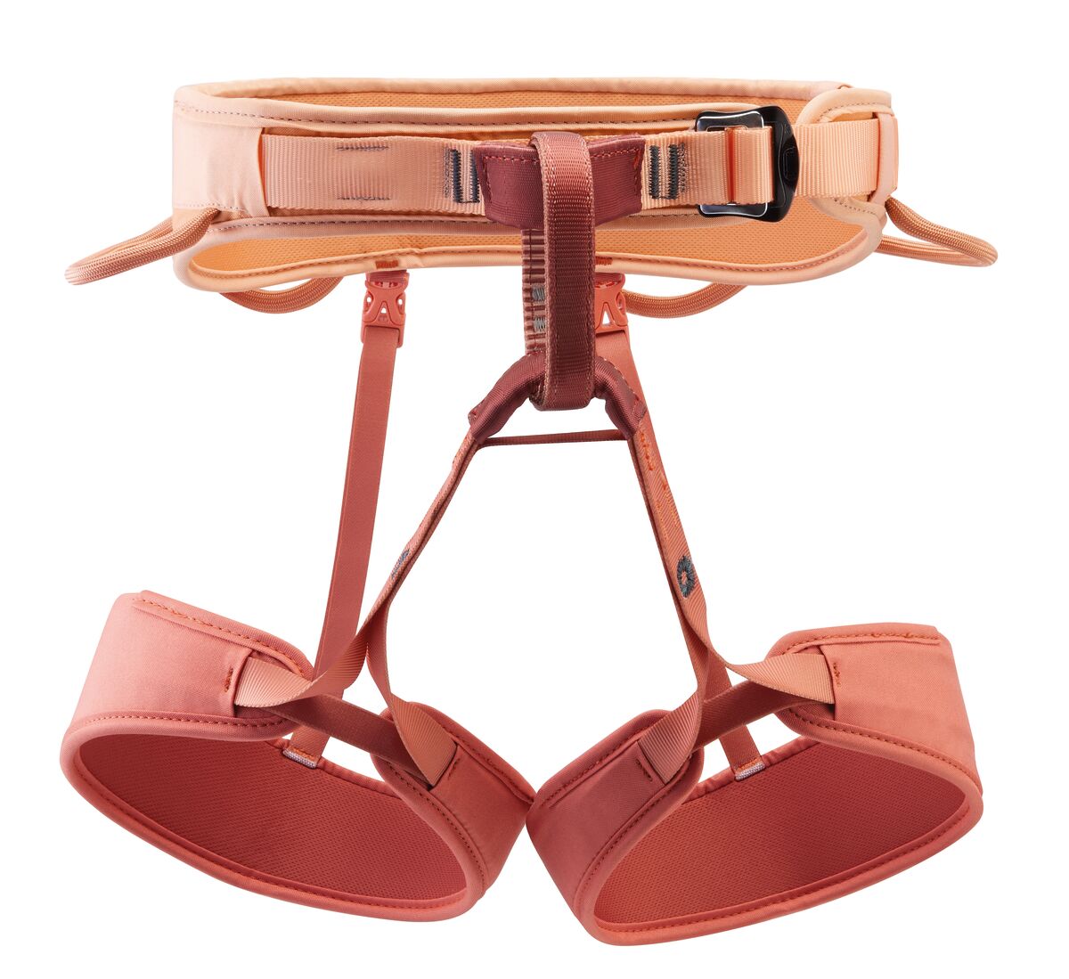 CORAX LT WOMEN Very comfortable women’s harness for gym and outdoor climbing