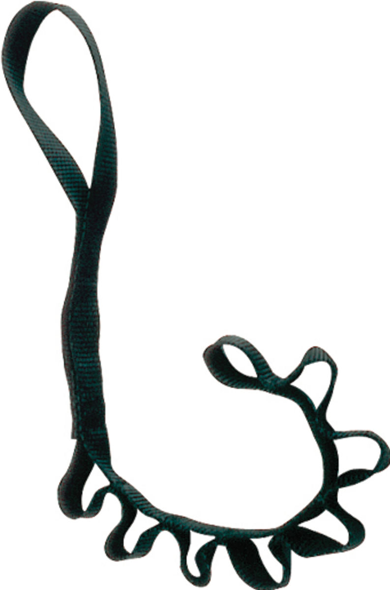 PORTO Webbing equipment loop