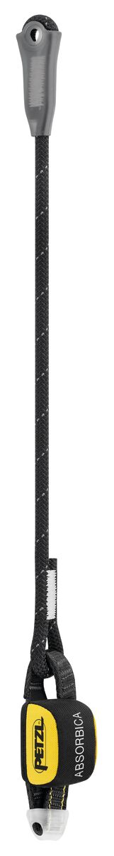 ABSORBICA®-I 80 Single lanyard with integrated energy absorber