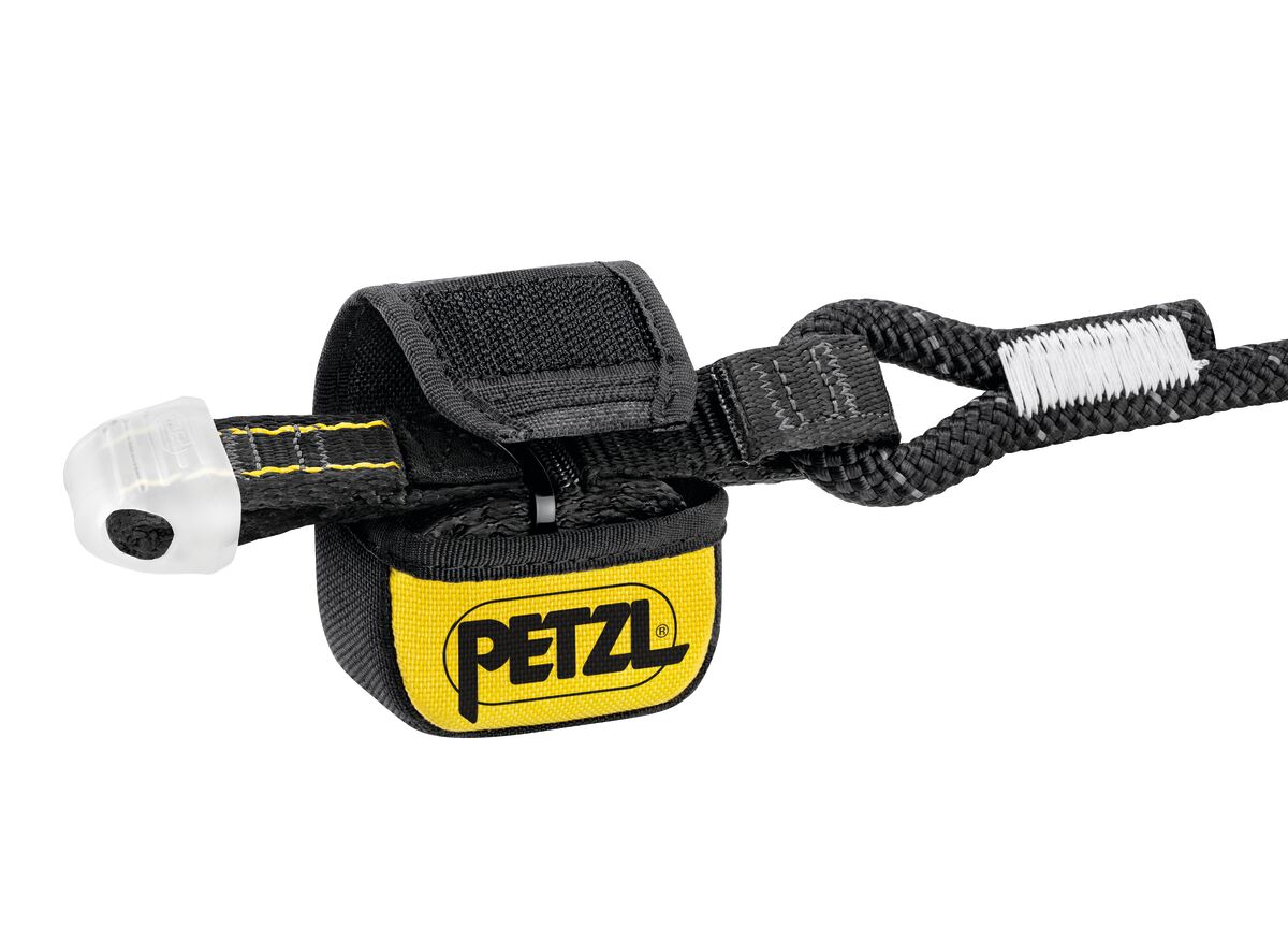ABSORBICA®-I 80 Single lanyard with integrated energy absorber