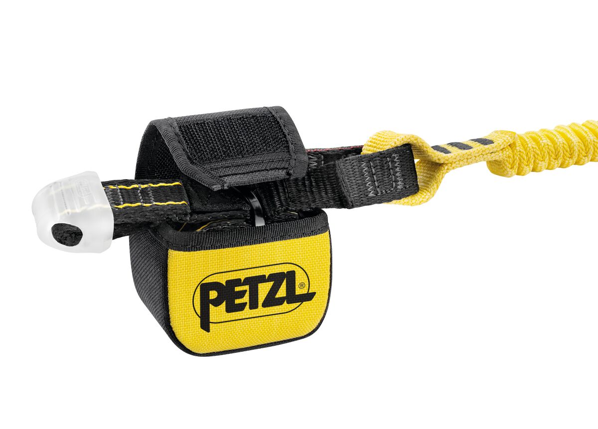 ABSORBICA®-I 150 Single lanyard with integrated energy absorber 5 ABSORBICA®-I 150 Single lanyard with integrated energy absorber