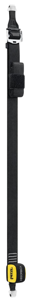 ABSORBICA®-I VARIO Adjustable single lanyard with integrated energy absorber
