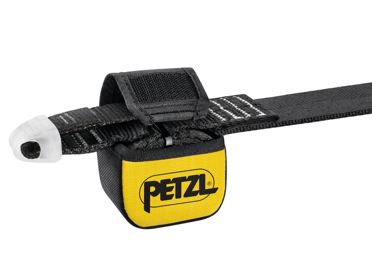 ABSORBICA®-I VARIO Adjustable single lanyard with integrated energy absorber 5 ABSORBICA®-I VARIO Adjustable single lanyard with integrated energy absorber