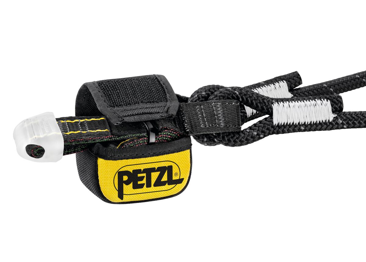 ABSORBICA®-Y 80 Double lanyard with integrated energy absorber 5 ABSORBICA®-Y 80 Double lanyard with integrated energy absorber