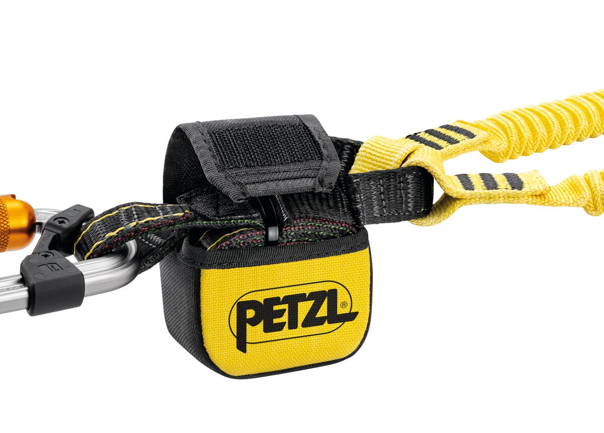 ABSORBICA®-Y MGO International Version Double lanyard with integrated energy absorber and MGO connectors 7 ABSORBICA®-Y MGO International Version Double lanyard with integrated energy absorber and MGO connectors