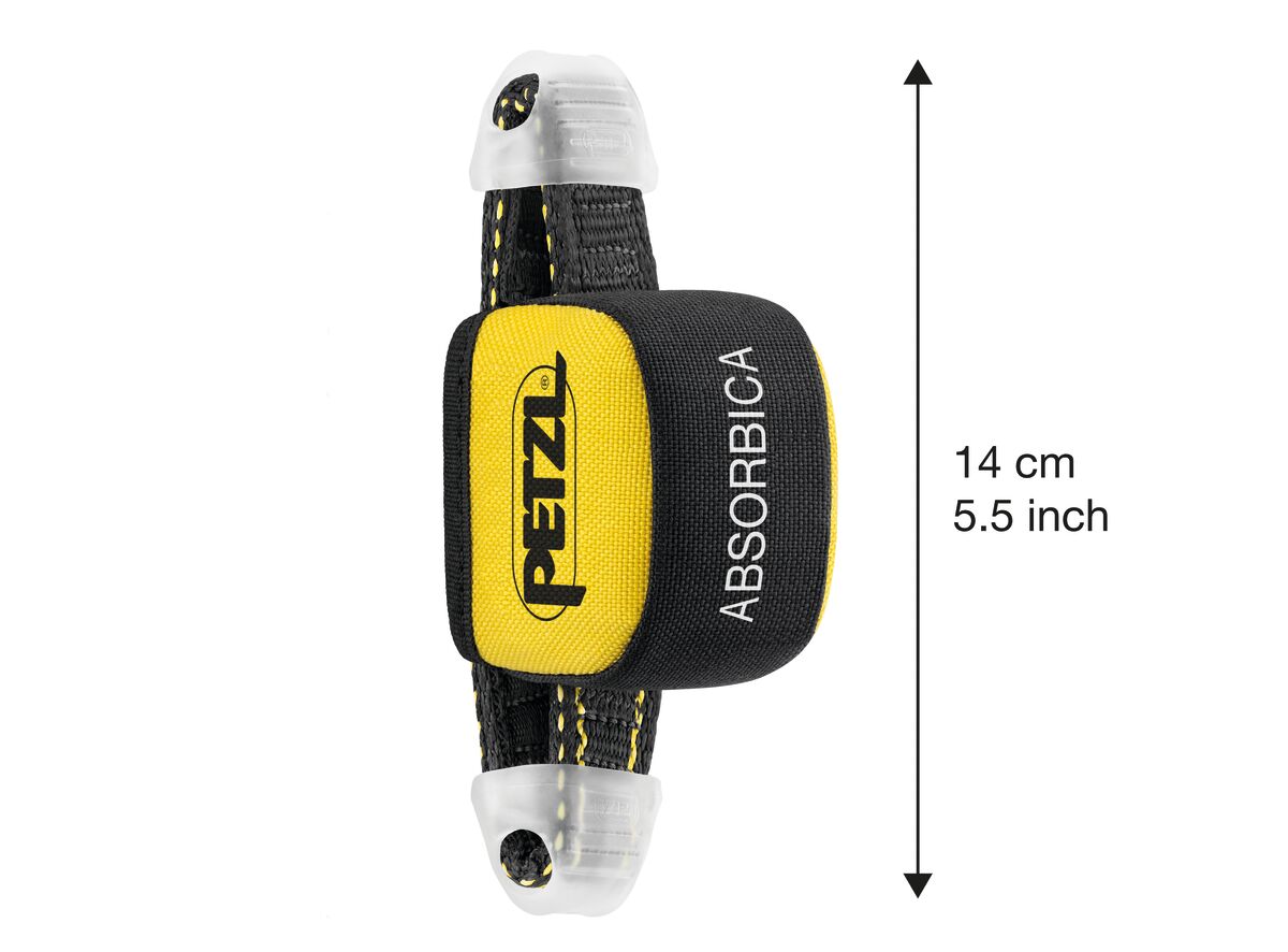 ABSORBICA® Compact energy absorber