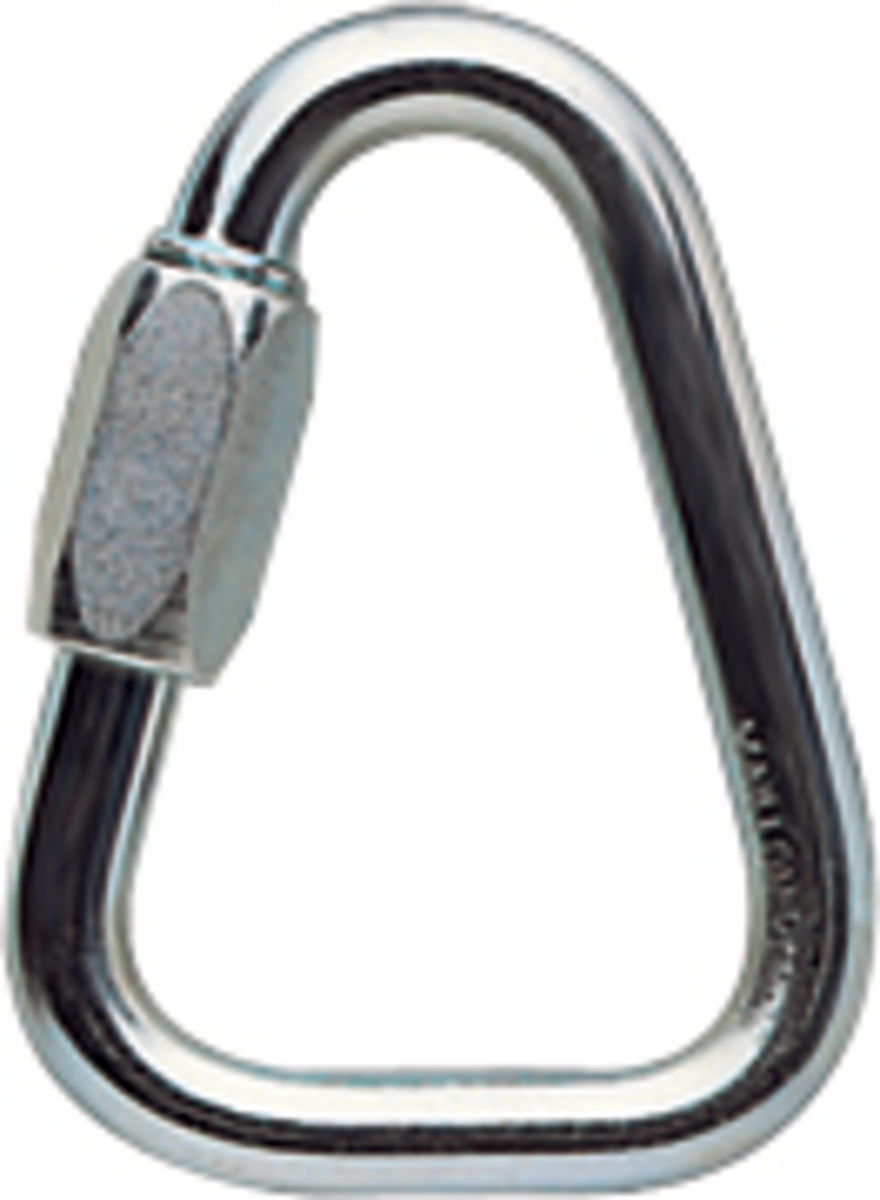 DELTA Triangular steel quick link