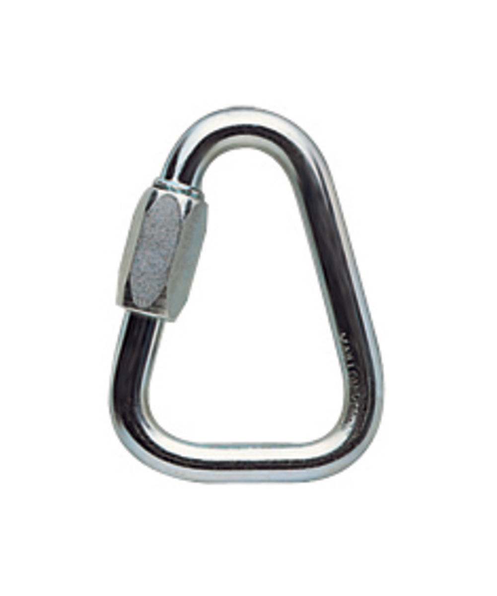 DELTA Triangular steel quick link