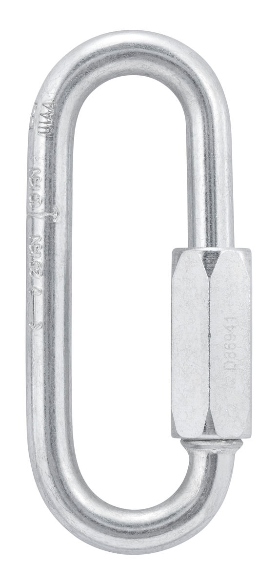 GO Oval steel quick link