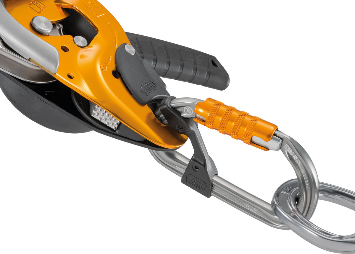 CAPTIV Connector positioning bar