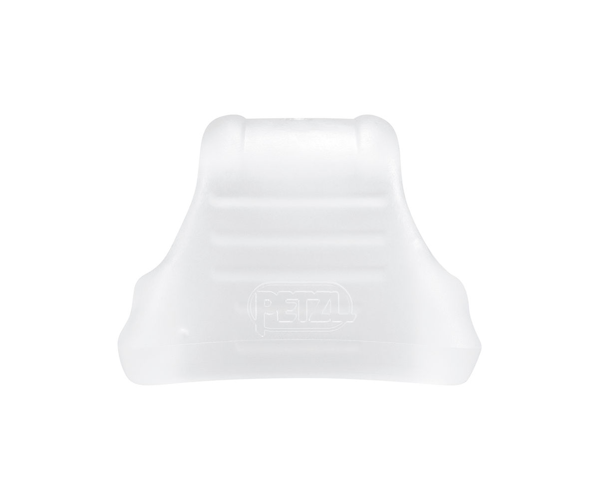 STRING Accessory for maintaining connector orientation and protecting carabiner attachment loop (pack of 10)