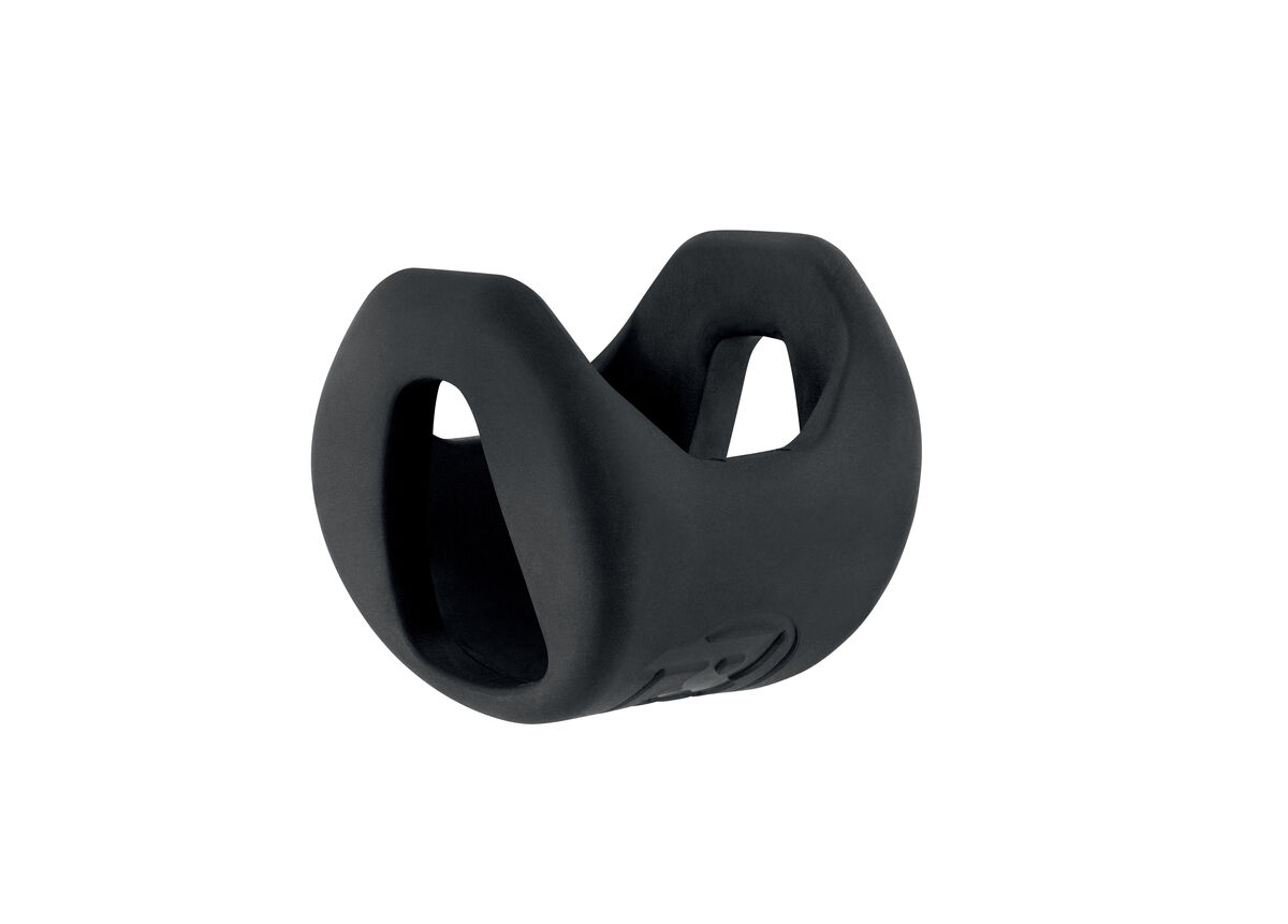 STRING Accessory for maintaining connector orientation and protecting carabiner attachment loop (pack of 10)