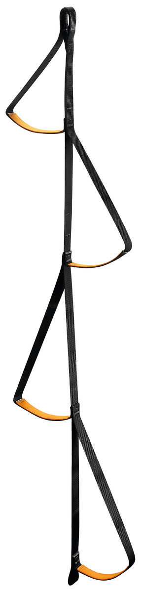 LOOPING Four-step etrier