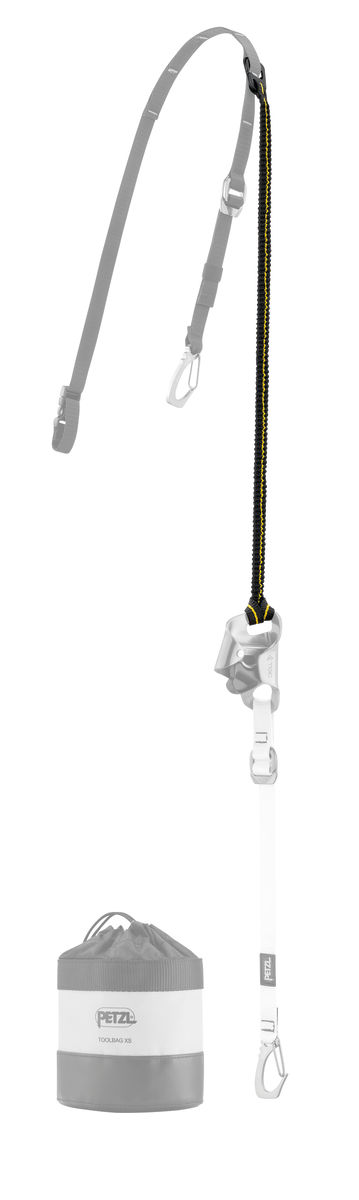 Elastic for KNEE ASCENT assemblies Elastic for KNEE ASCENT LOOP and KNEE ASCENT CLIP assemblies