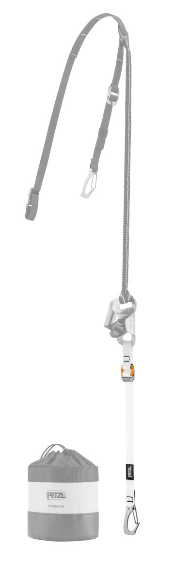 KNEE ASCENT CLIP Lower Strap Replacement lower strap for KNEE ASCENT CLIP assembly