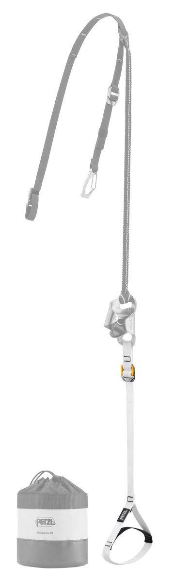 KNEE ASCENT LOOP Lower Strap Replacement lower strap for KNEE ASCENT LOOP assembly