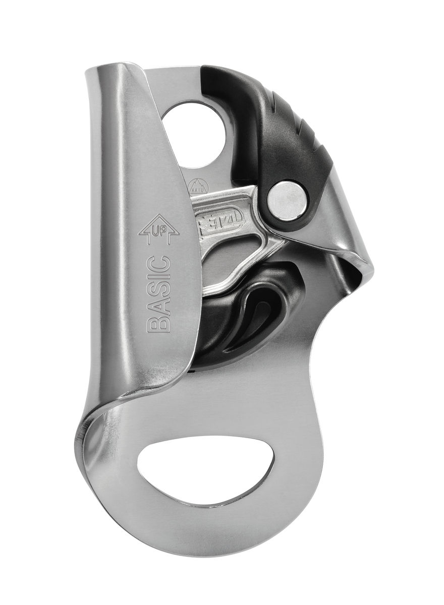 BASIC Compact, versatile rope clamp