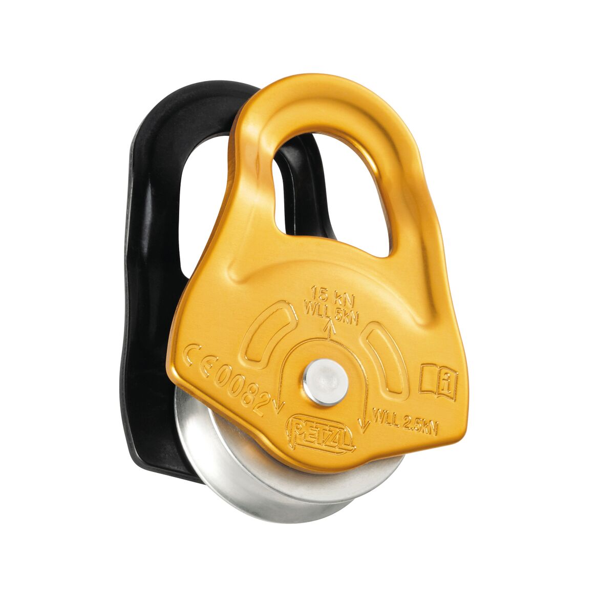 PARTNER Ultra-compact, high-efficiency pulley