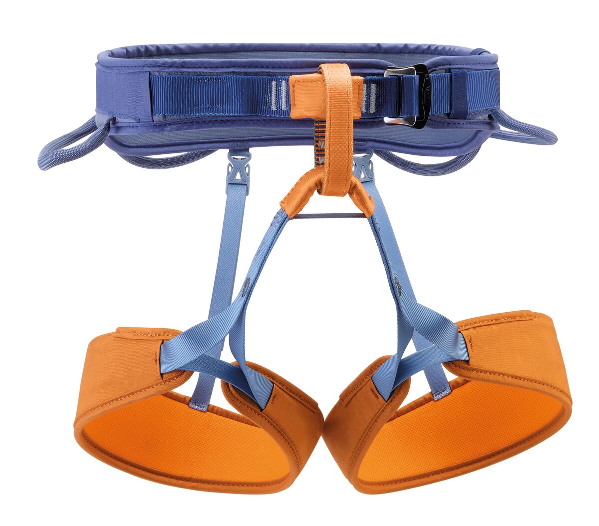 CORAX LT Very comfortable harness for gym and outdoor climbing