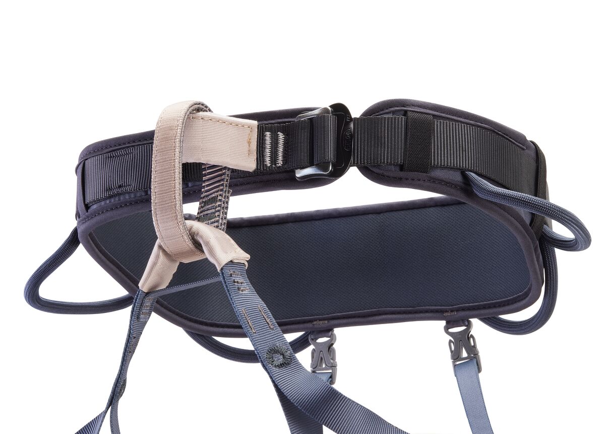 CORAX LT Very comfortable harness for gym and outdoor climbing