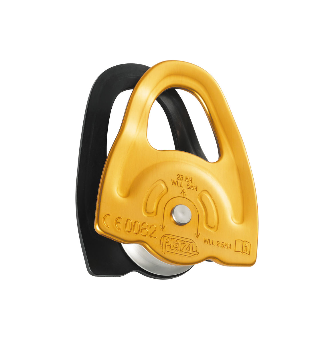 MINI Highly efficient and lightweight Prusik pulley