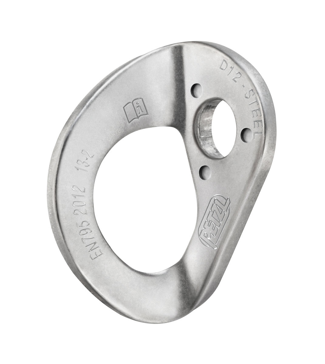 COEUR STEEL Standard steel hanger for interior uses or non-permanent installations (pack of 20)