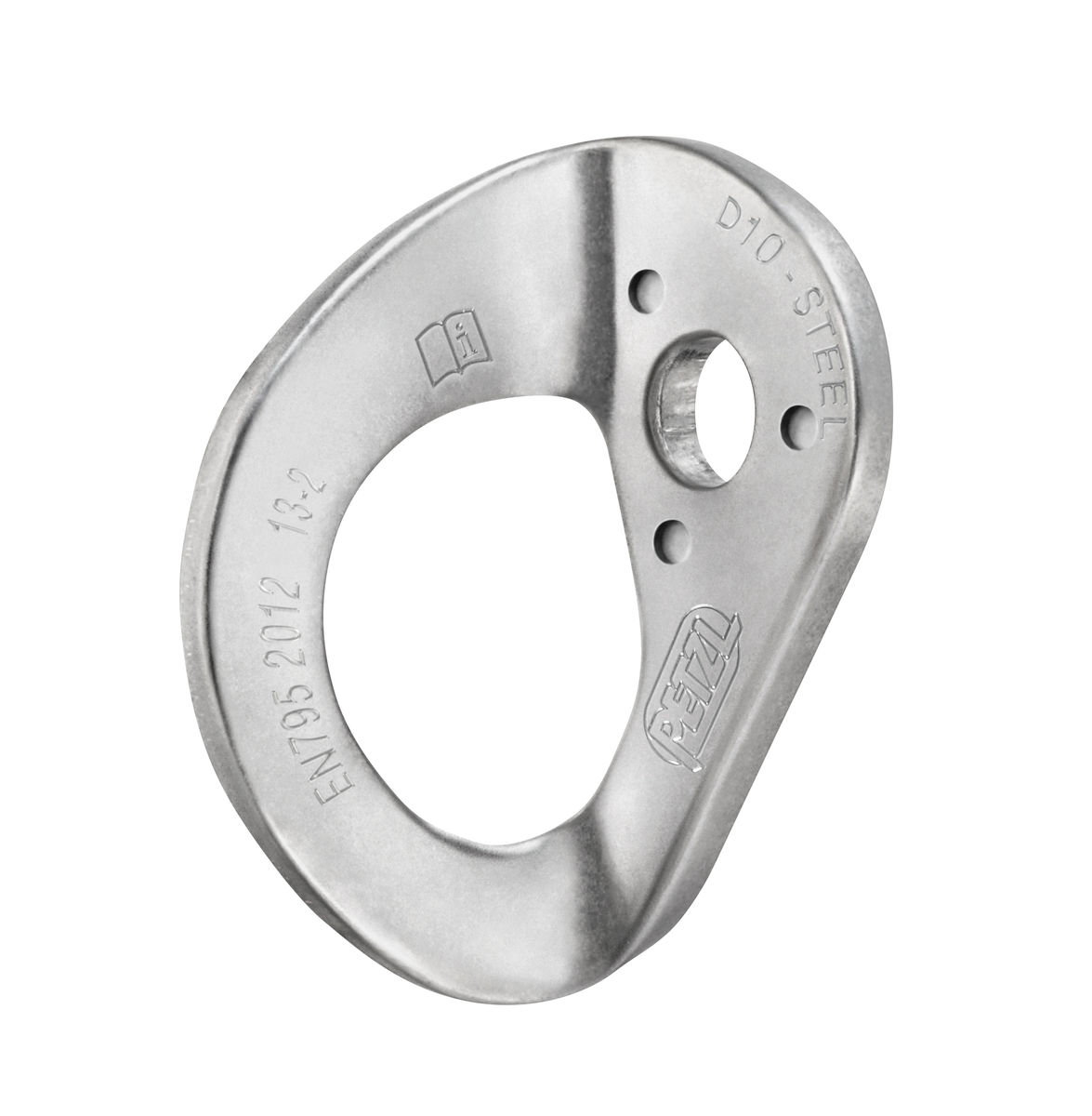 COEUR STEEL Standard steel hanger for interior uses or non-permanent installations (pack of 20)
