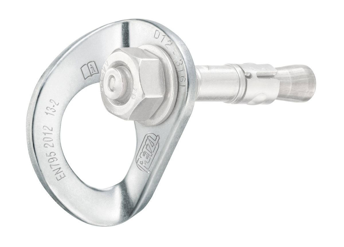 COEUR STAINLESS High quality stainless steel bolt hanger for typical exterior uses (pack of 20)