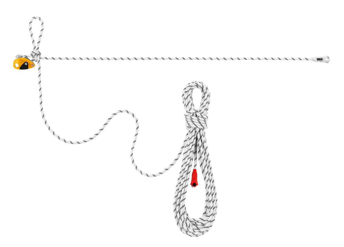 GRILLON lifeline Temporary horizontal lifeline